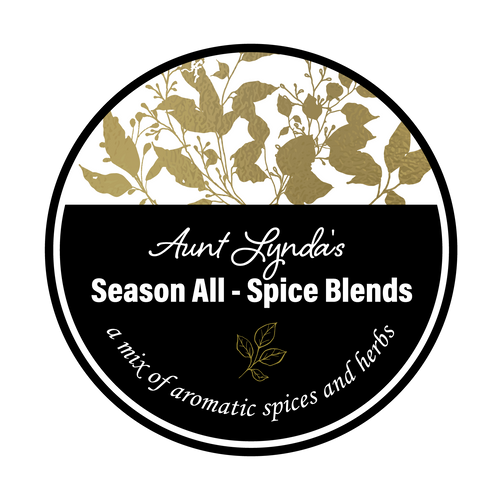 Aunt Lynda's Season All ~ Spice Blends